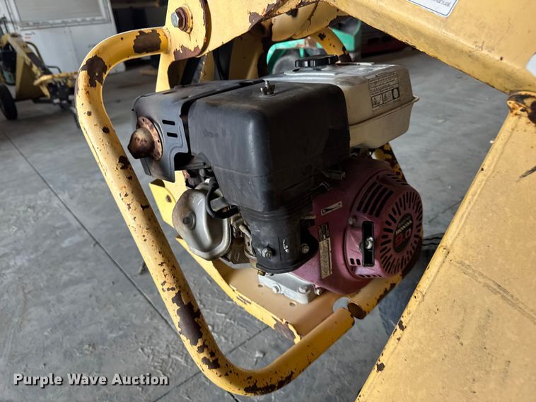 image for item EQ5017 Ground Hog HD99 post hole auger