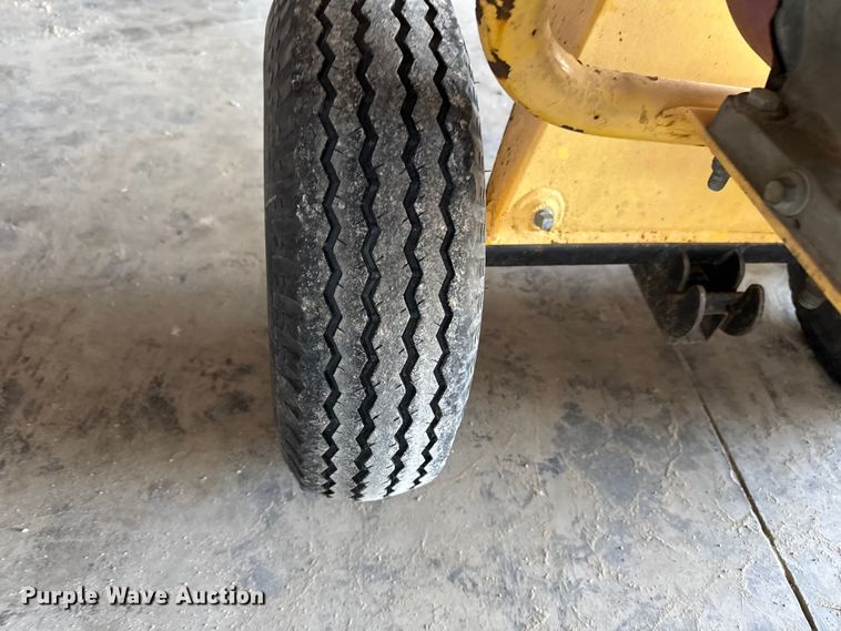 image for item EQ5017 Ground Hog HD99 post hole auger
