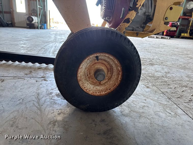image for item EQ5017 Ground Hog HD99 post hole auger
