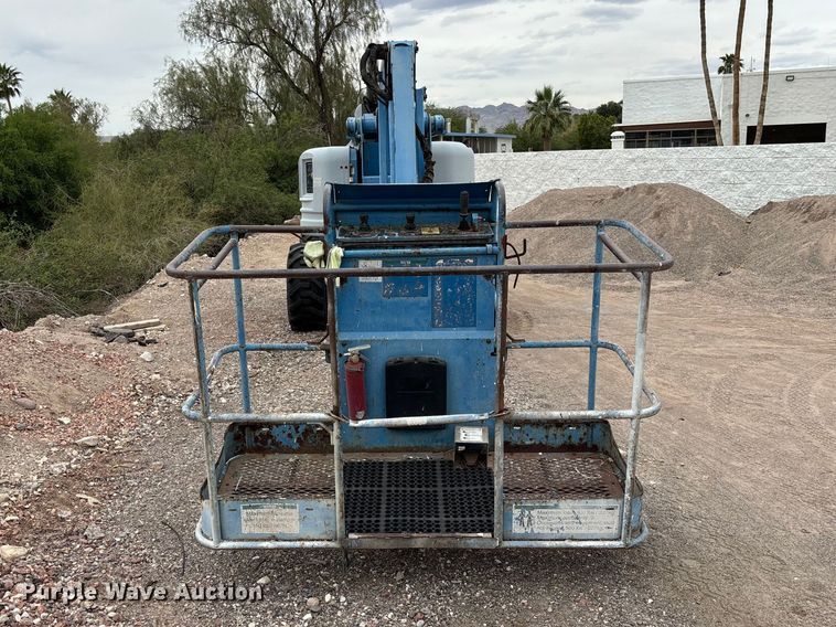 image for item ER7513 2002 Genie Z60/34 boom lift