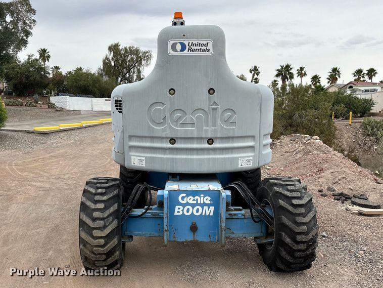 image for item ER7513 2002 Genie Z60/34 boom lift