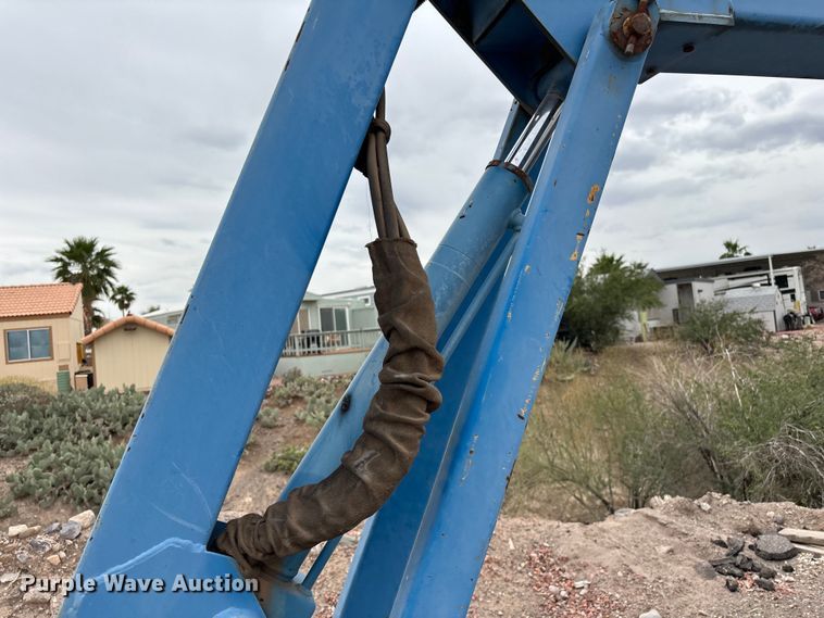 image for item ER7513 2002 Genie Z60/34 boom lift