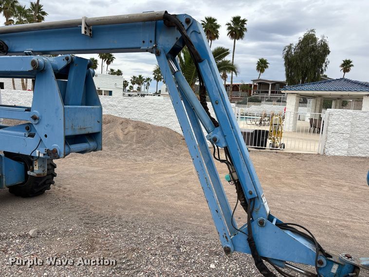 image for item ER7513 2002 Genie Z60/34 boom lift