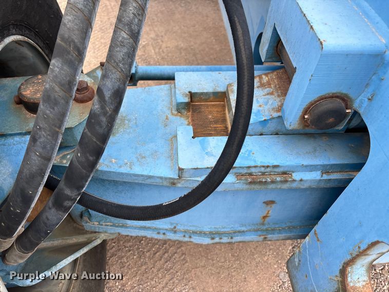 image for item ER7513 2002 Genie Z60/34 boom lift