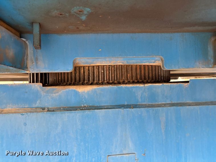 image for item ER7513 2002 Genie Z60/34 boom lift