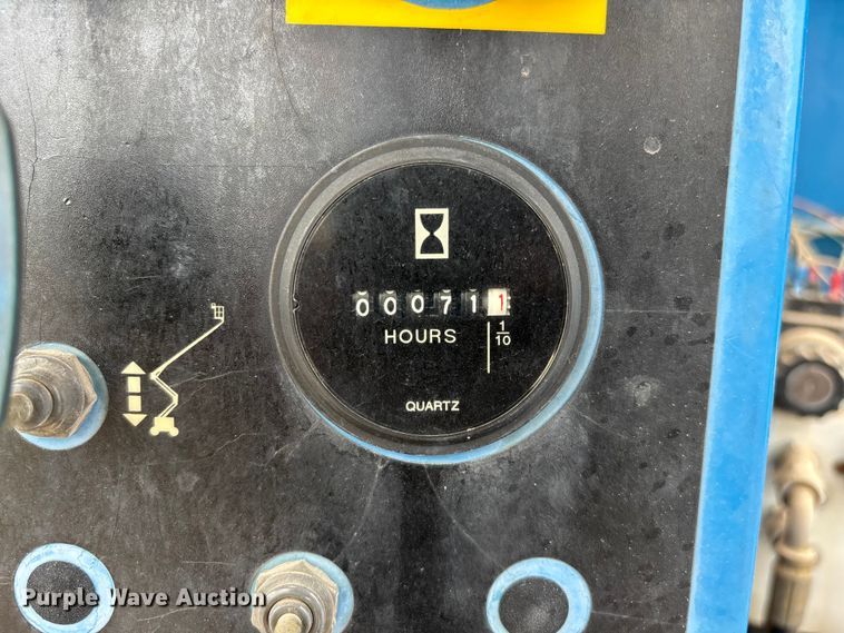 image for item ER7513 2002 Genie Z60/34 boom lift