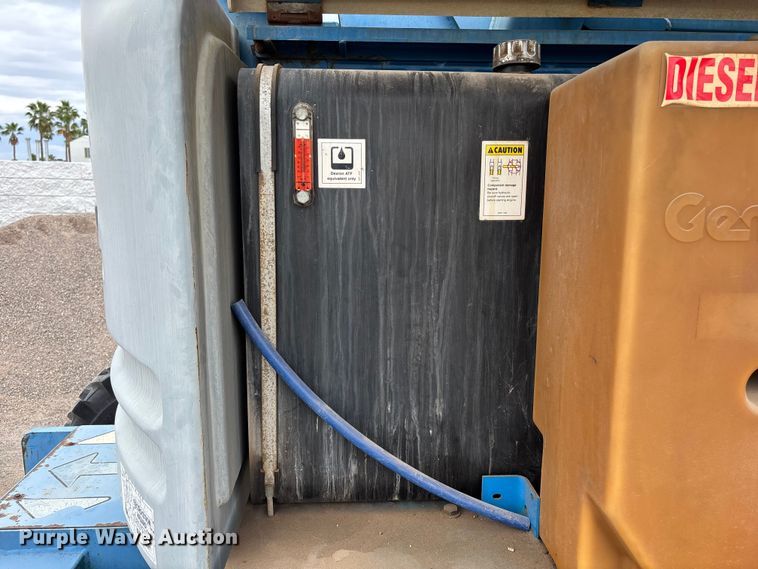 image for item ER7513 2002 Genie Z60/34 boom lift