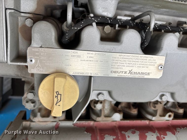 image for item ER7513 2002 Genie Z60/34 boom lift