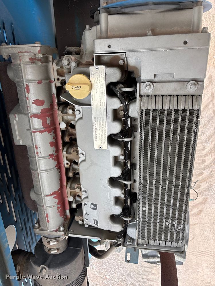 image for item ER7513 2002 Genie Z60/34 boom lift