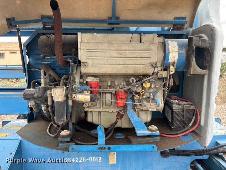 image for item ER7513 2002 Genie Z60/34 boom lift