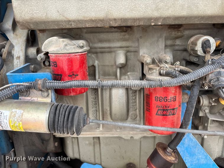 image for item ER7513 2002 Genie Z60/34 boom lift