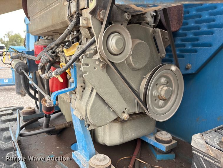 image for item ER7513 2002 Genie Z60/34 boom lift