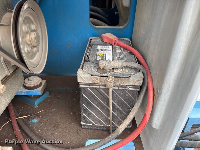 image for item ER7513 2002 Genie Z60/34 boom lift