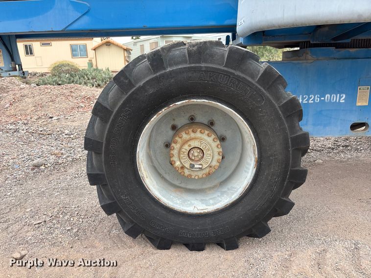 image for item ER7513 2002 Genie Z60/34 boom lift