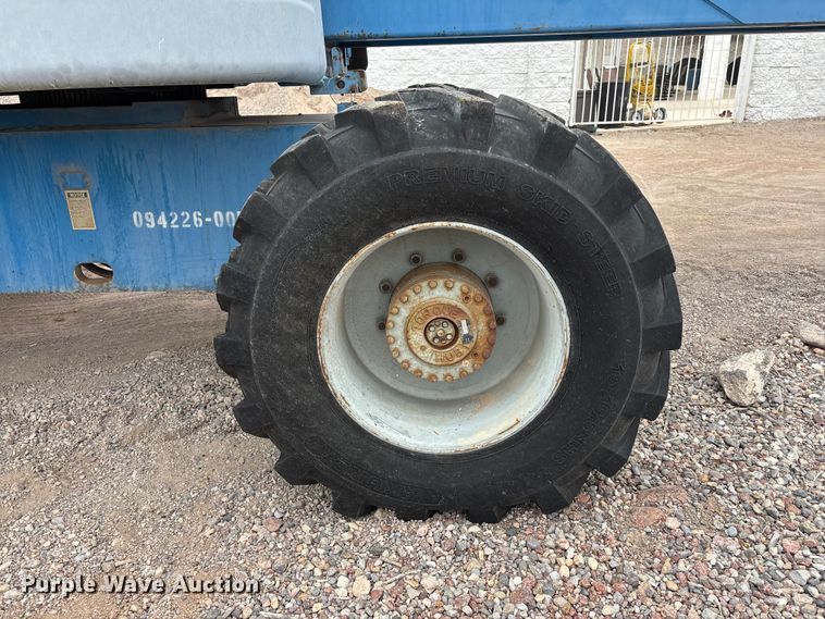 image for item ER7513 2002 Genie Z60/34 boom lift