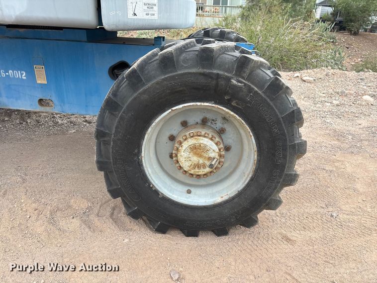 image for item ER7513 2002 Genie Z60/34 boom lift