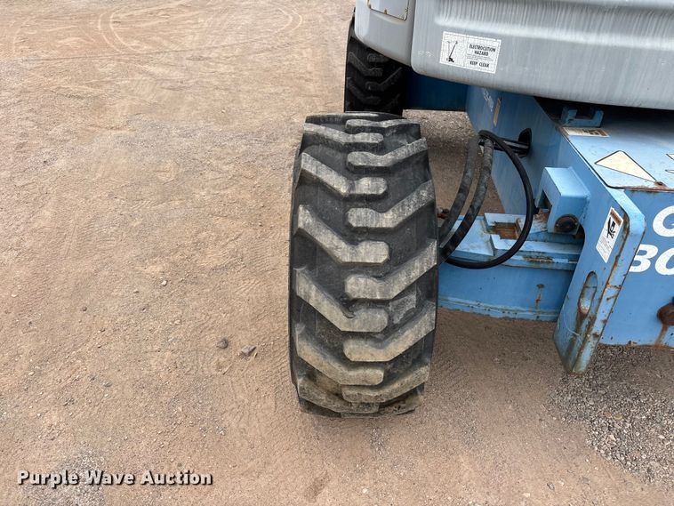 image for item ER7513 2002 Genie Z60/34 boom lift