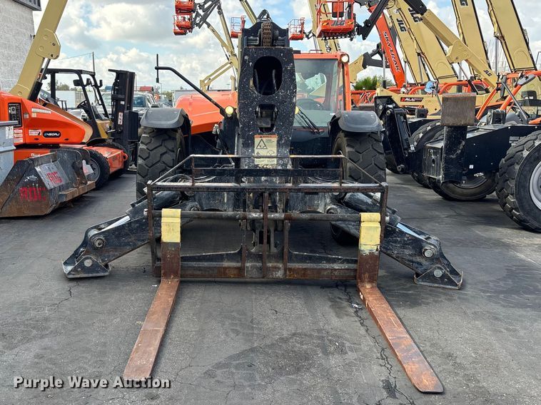 image for item ER7525 2016 JLG 1255 telehandler