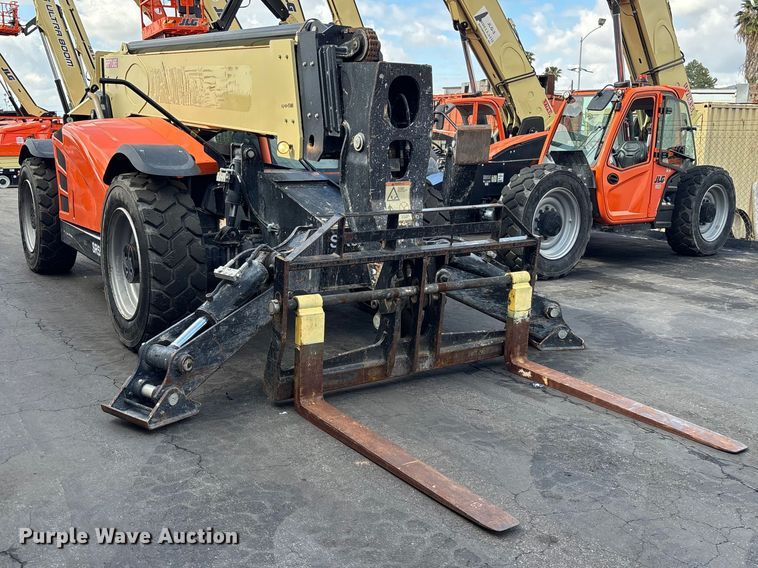image for item ER7525 2016 JLG 1255 telehandler