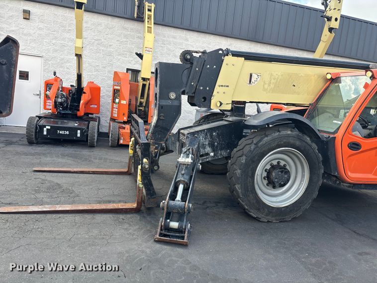 image for item ER7525 2016 JLG 1255 telehandler