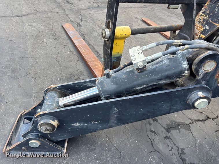 image for item ER7525 2016 JLG 1255 telehandler