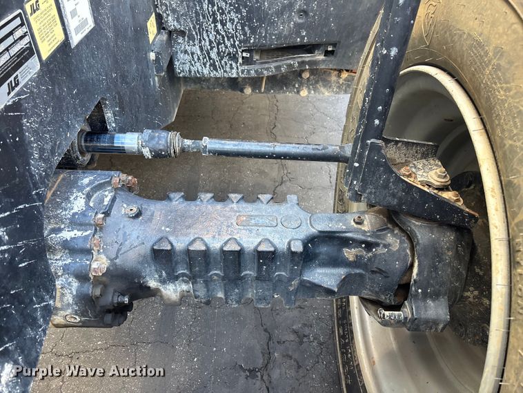 image for item ER7525 2016 JLG 1255 telehandler