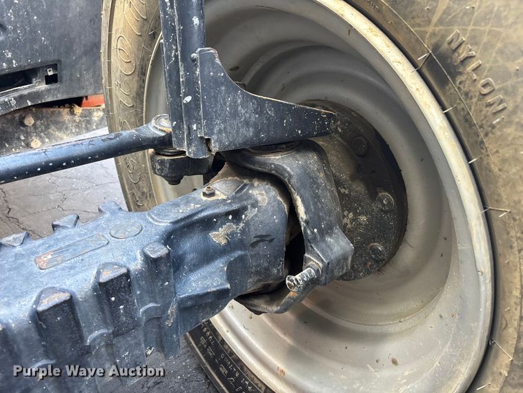 image for item ER7525 2016 JLG 1255 telehandler