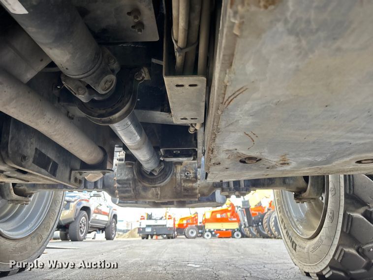 image for item ER7525 2016 JLG 1255 telehandler