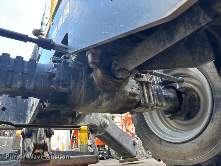 image for item ER7525 2016 JLG 1255 telehandler