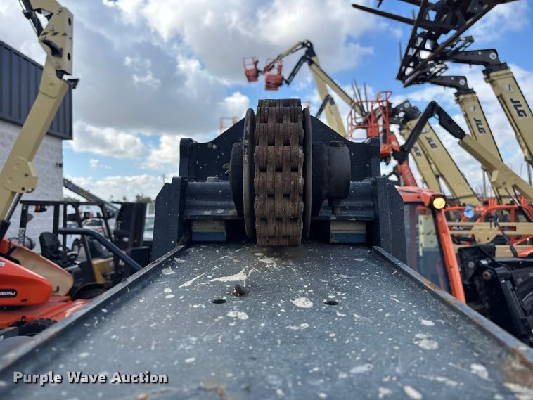 image for item ER7525 2016 JLG 1255 telehandler