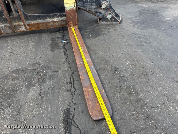 image for item ER7525 2016 JLG 1255 telehandler