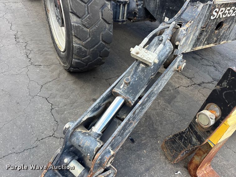 image for item ER7525 2016 JLG 1255 telehandler