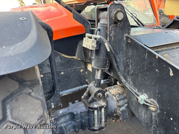 image for item ER7525 2016 JLG 1255 telehandler