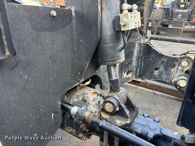 image for item ER7525 2016 JLG 1255 telehandler