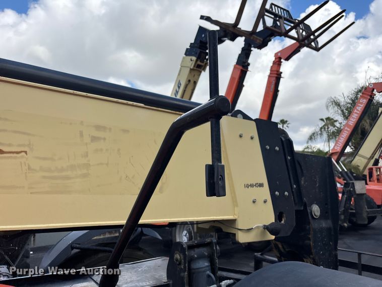 image for item ER7525 2016 JLG 1255 telehandler