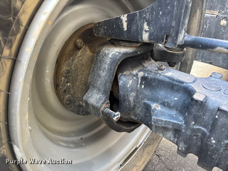 image for item ER7525 2016 JLG 1255 telehandler