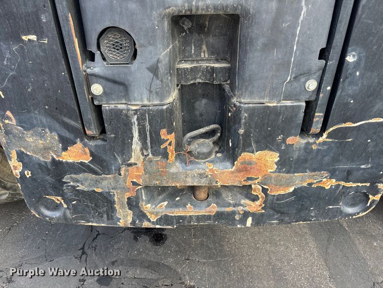 image for item ER7525 2016 JLG 1255 telehandler