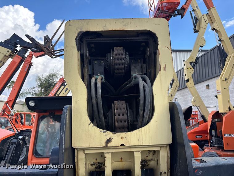 image for item ER7525 2016 JLG 1255 telehandler