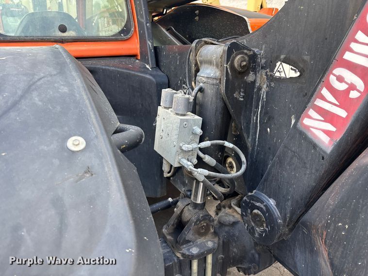 image for item ER7525 2016 JLG 1255 telehandler