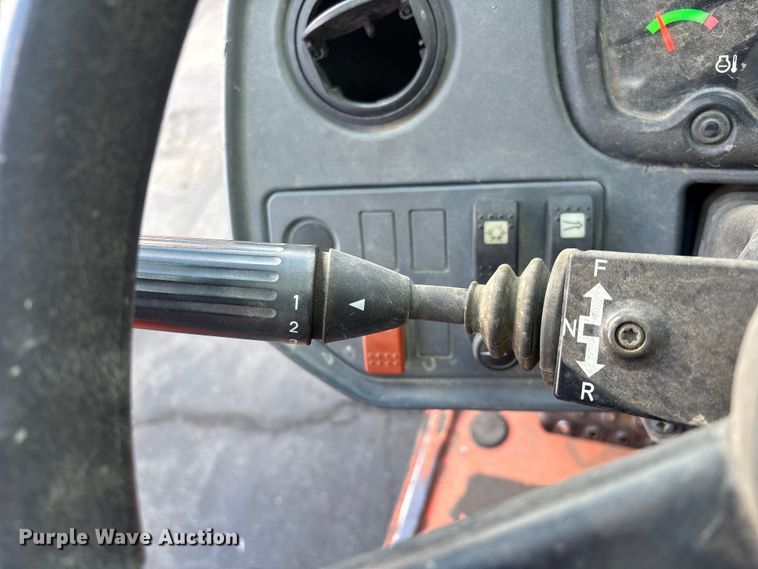 image for item ER7525 2016 JLG 1255 telehandler