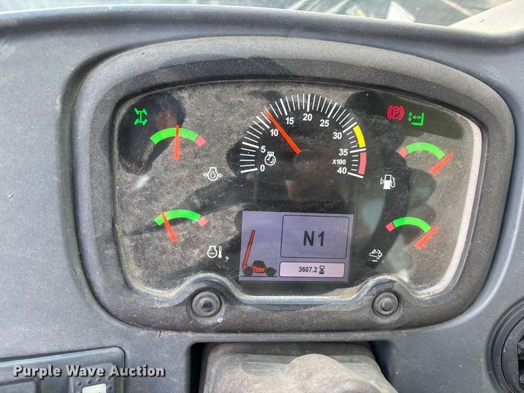 image for item ER7525 2016 JLG 1255 telehandler