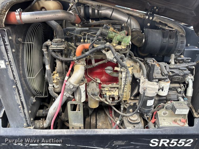 image for item ER7525 2016 JLG 1255 telehandler