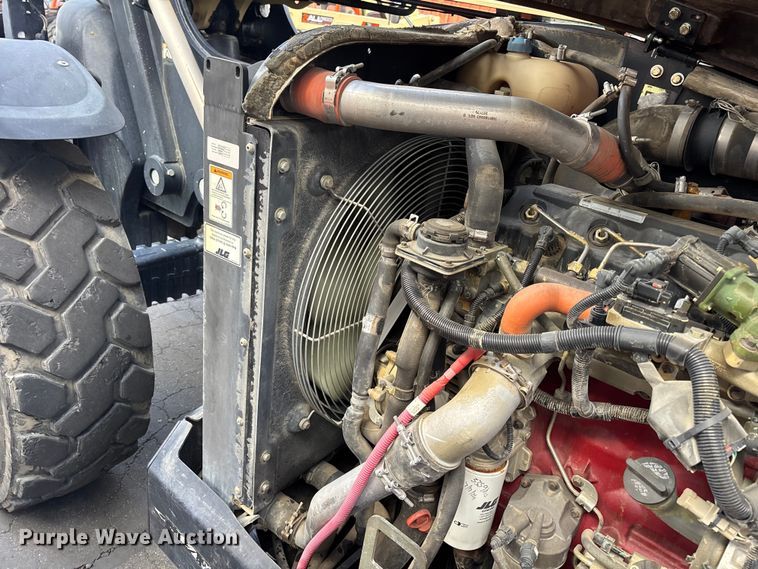 image for item ER7525 2016 JLG 1255 telehandler