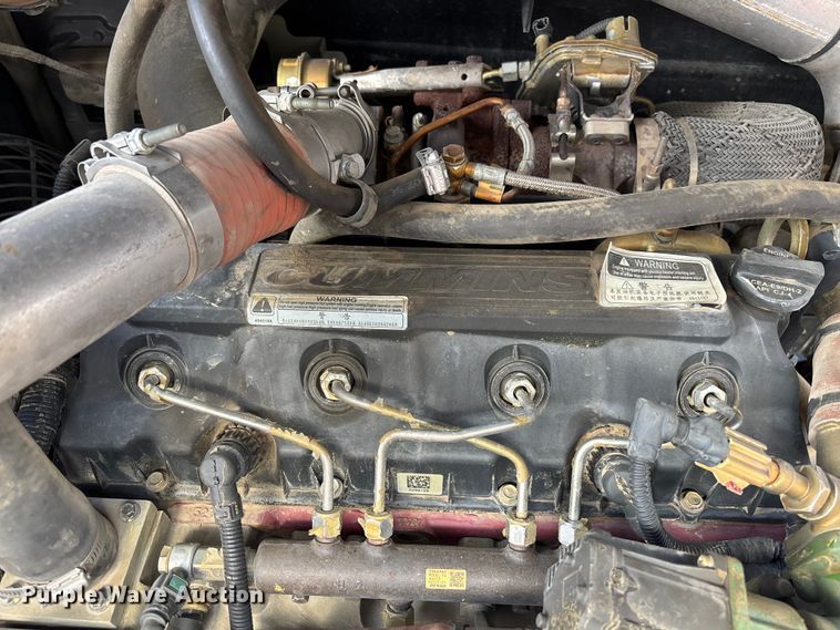 image for item ER7525 2016 JLG 1255 telehandler