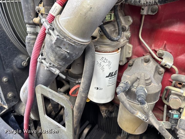 image for item ER7525 2016 JLG 1255 telehandler