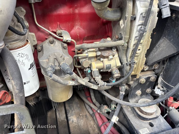 image for item ER7525 2016 JLG 1255 telehandler