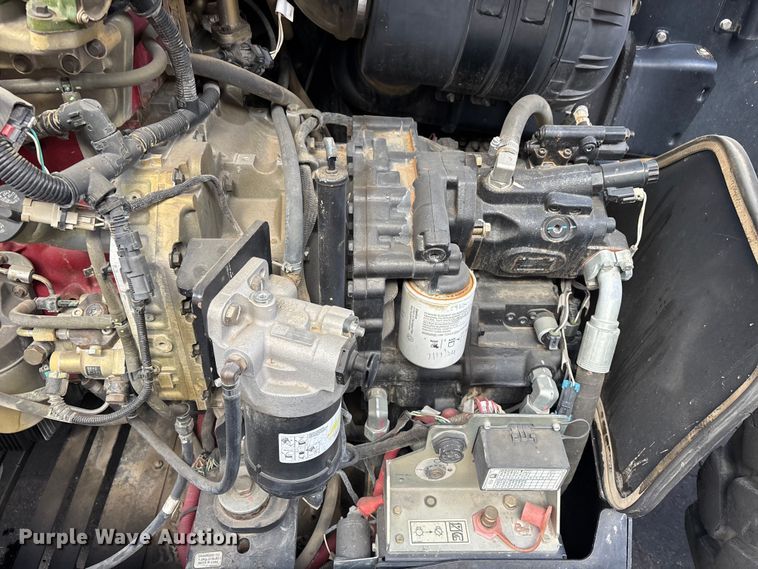 image for item ER7525 2016 JLG 1255 telehandler