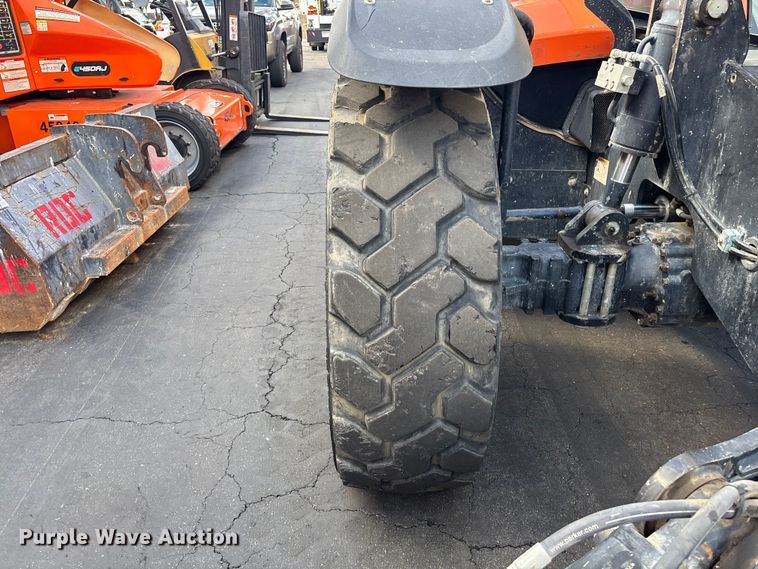 image for item ER7525 2016 JLG 1255 telehandler