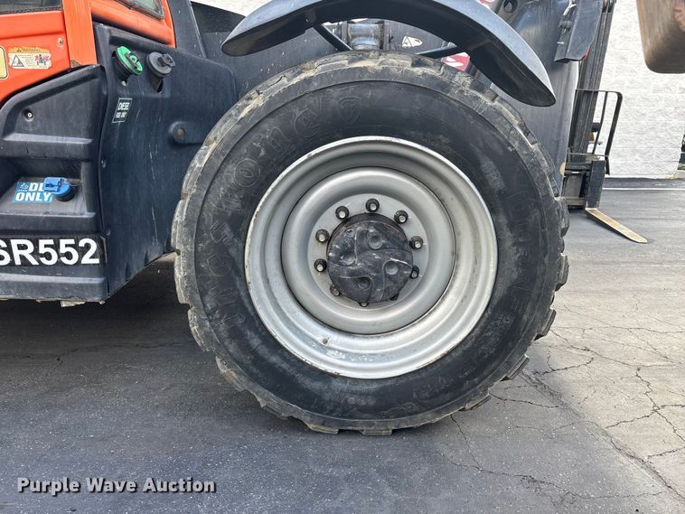 image for item ER7525 2016 JLG 1255 telehandler