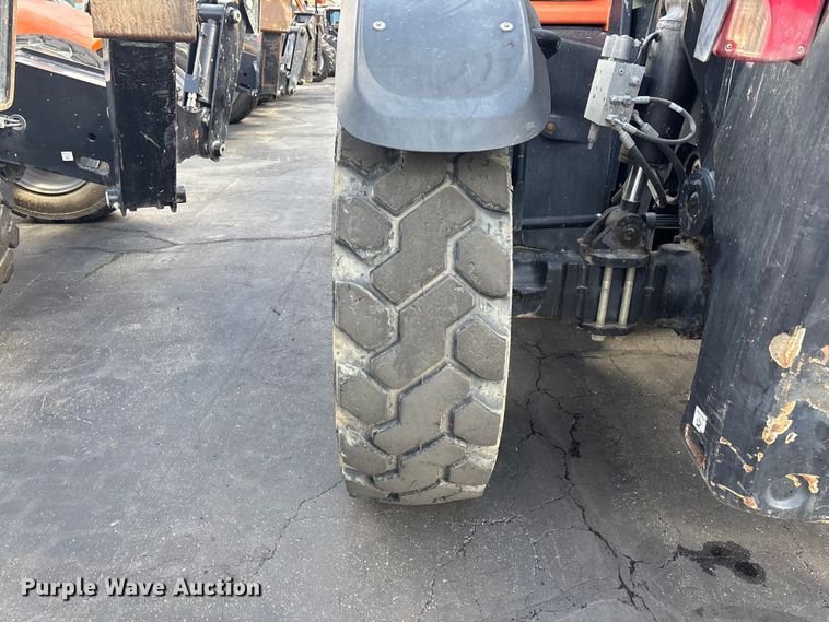 image for item ER7525 2016 JLG 1255 telehandler